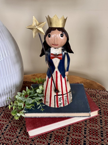 MISS LADY LIBERTY *NEW* AVAIL JAN 2026